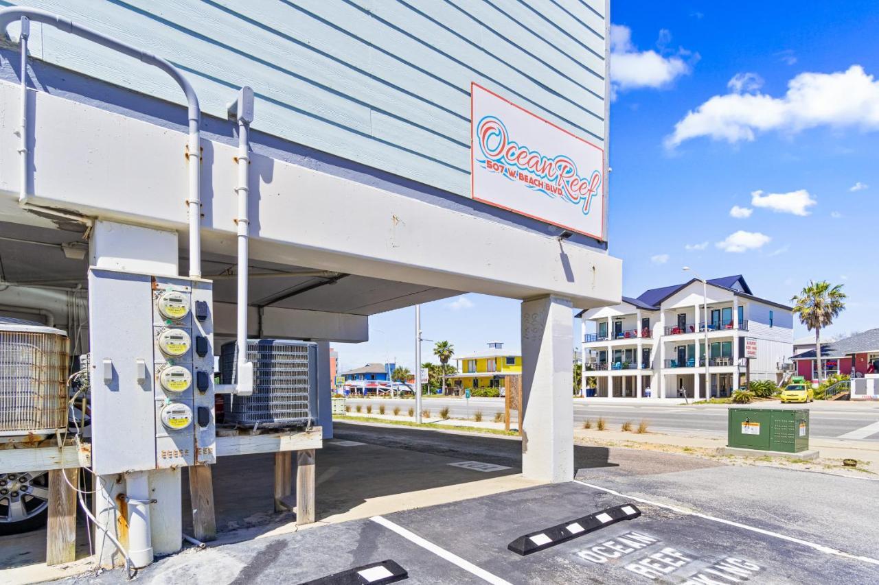 Ocean Reef Condos Gulf Shores Ruang foto