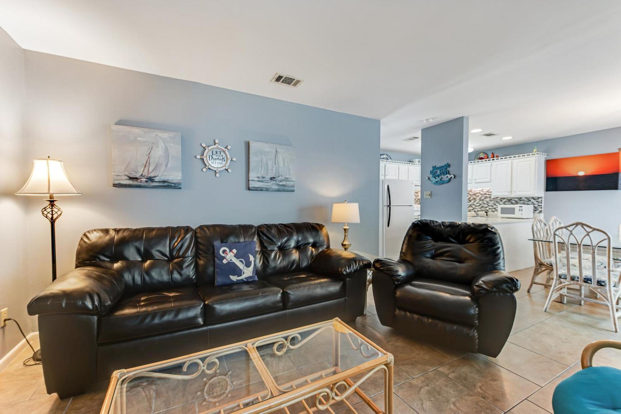 Ocean Reef Condos Gulf Shores Ruang foto