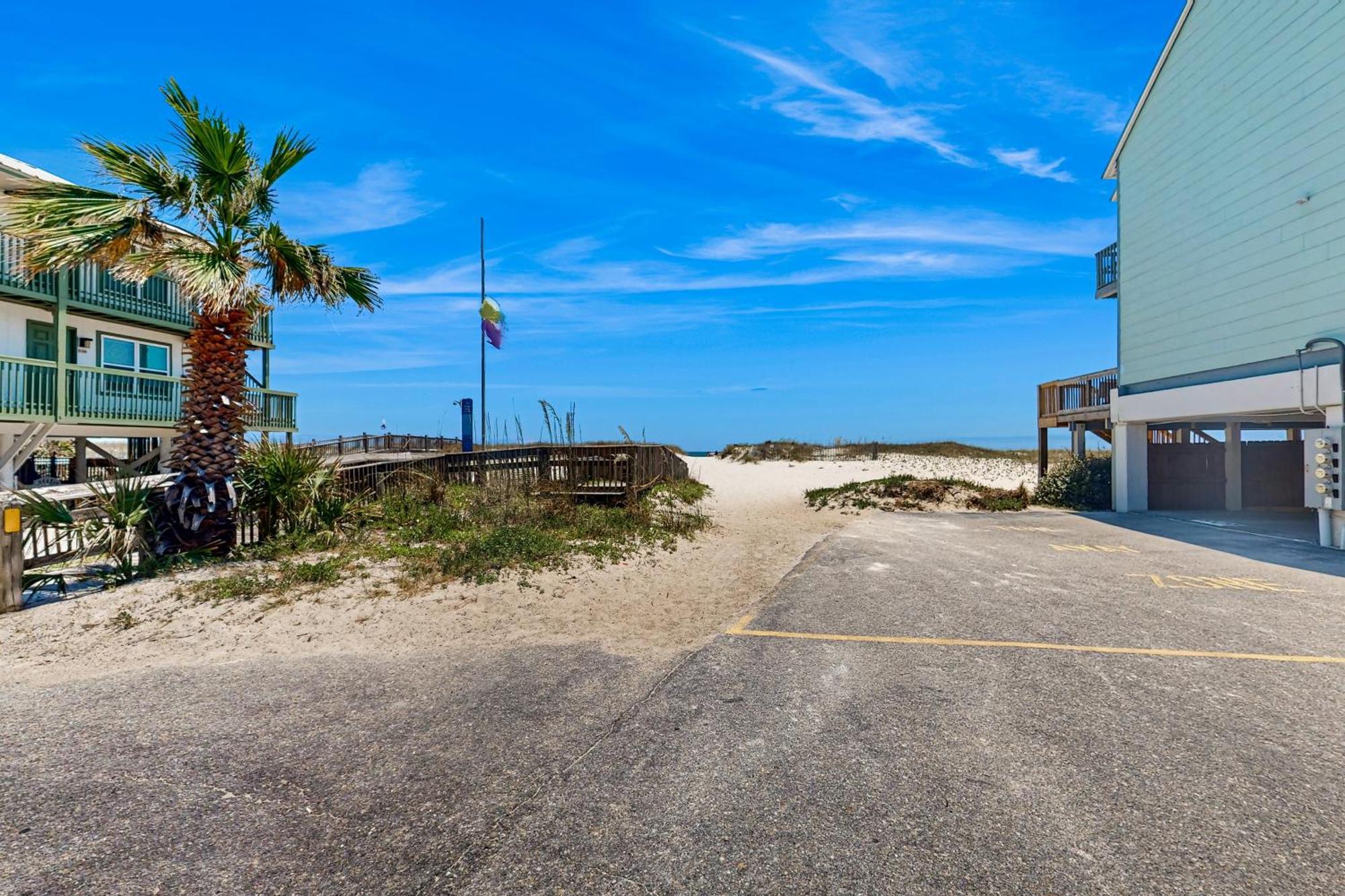 Ocean Reef Condos Gulf Shores Bagian luar foto