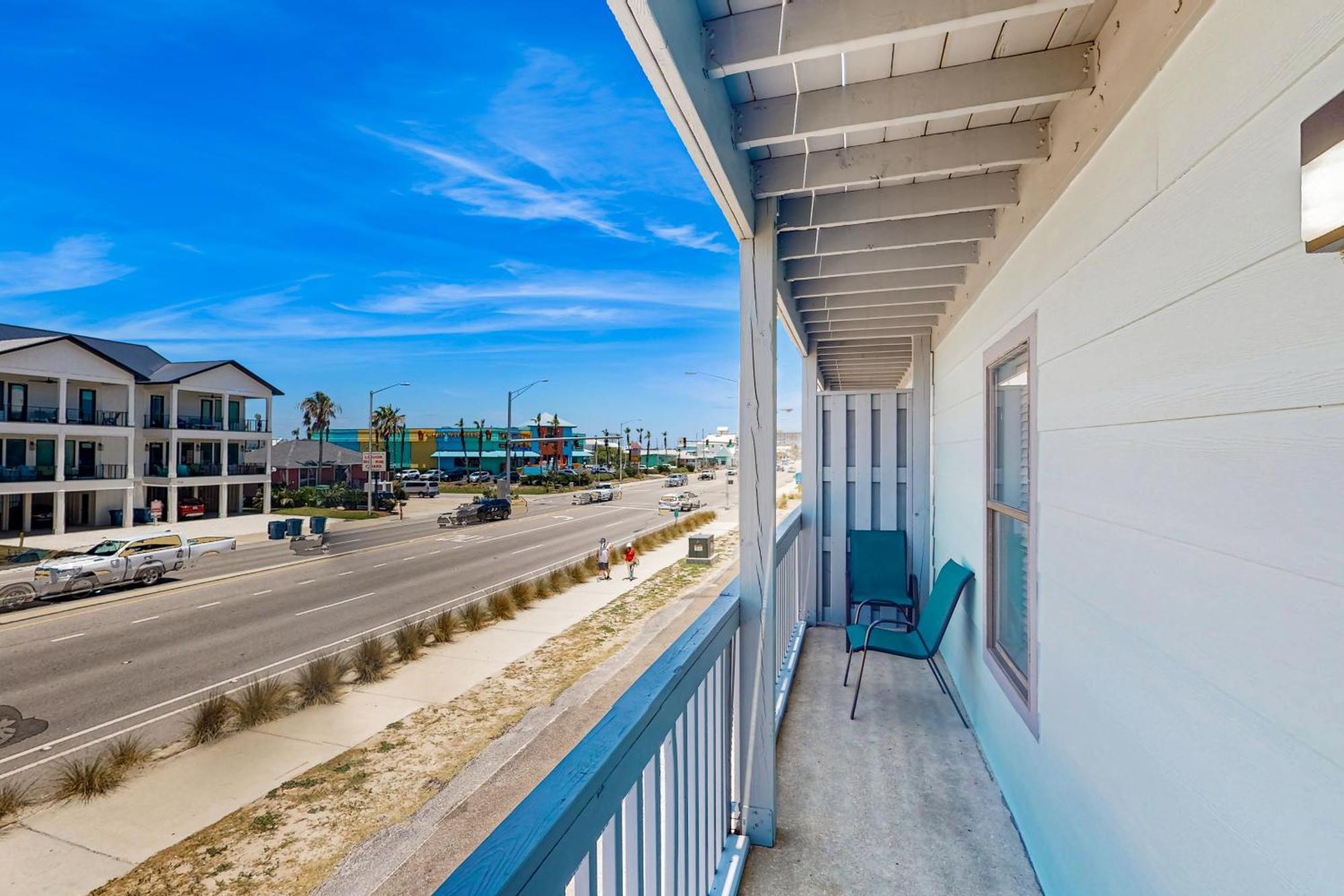 Ocean Reef Condos Gulf Shores Bagian luar foto