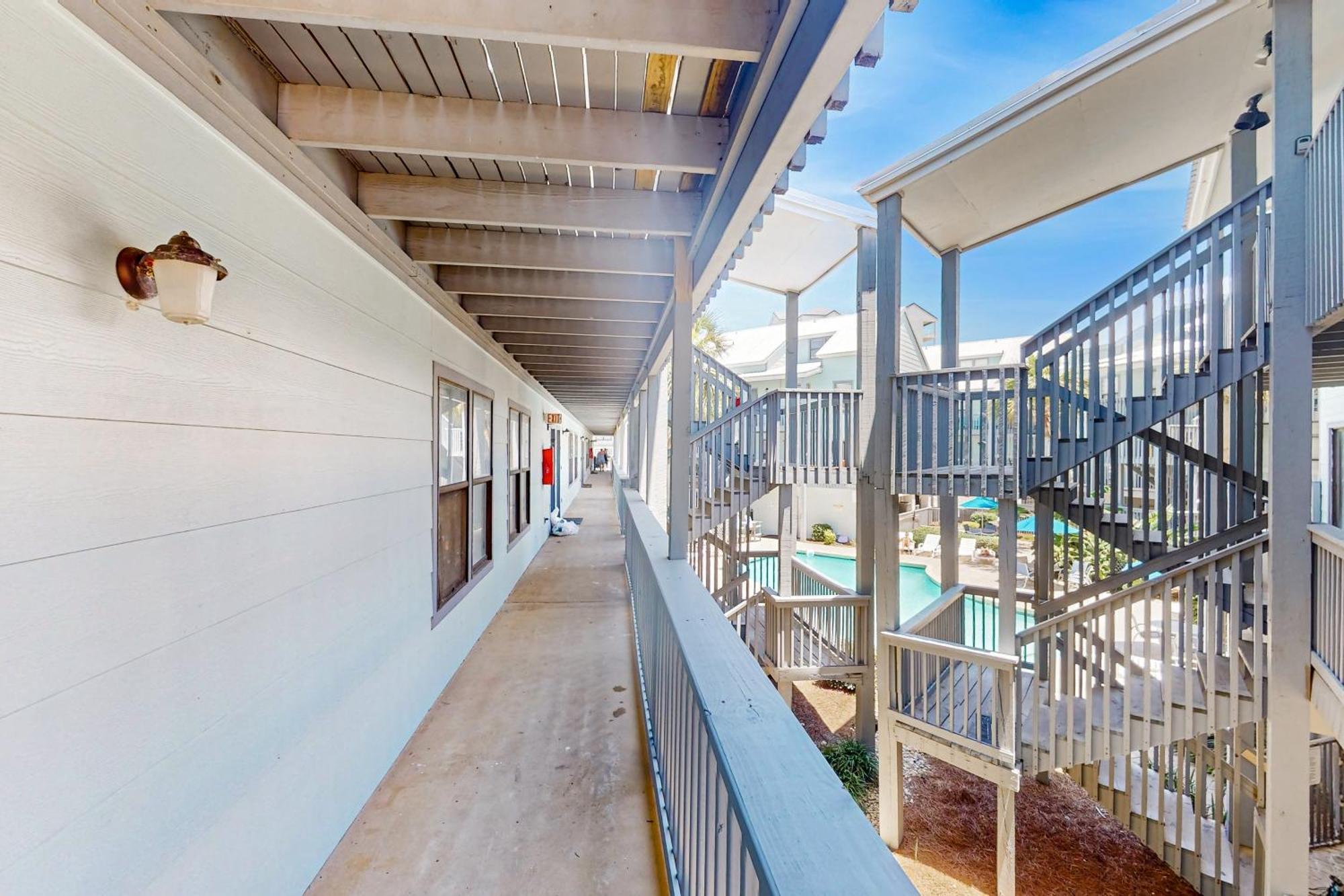 Ocean Reef Condos Gulf Shores Bagian luar foto
